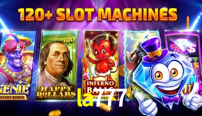 A Revolução dos Aplicativos de Jogos no la777