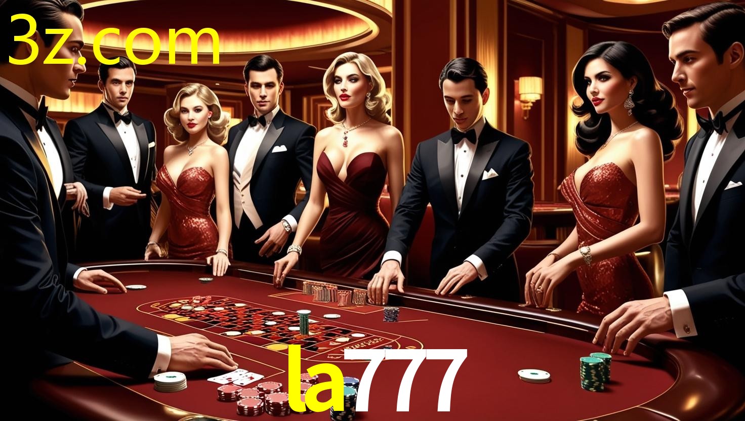 LA777