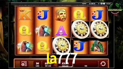 Roulette Table la777