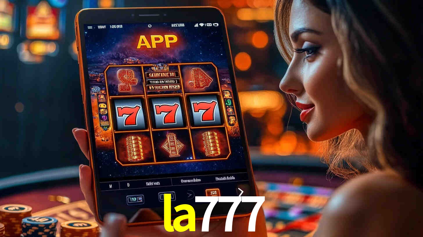 la777: A Experiência de Casino com Jogos de Mesa ao Vivo