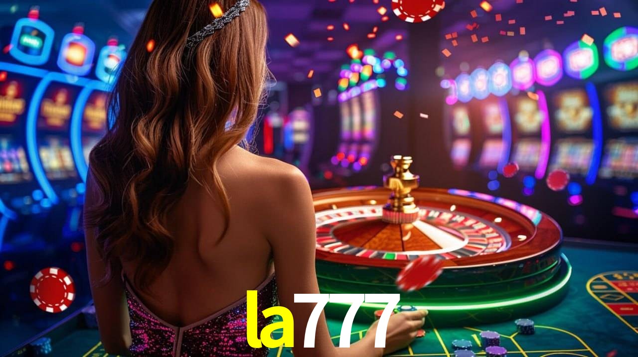 la777 App Interface