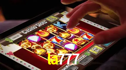 Blackjack Table la777