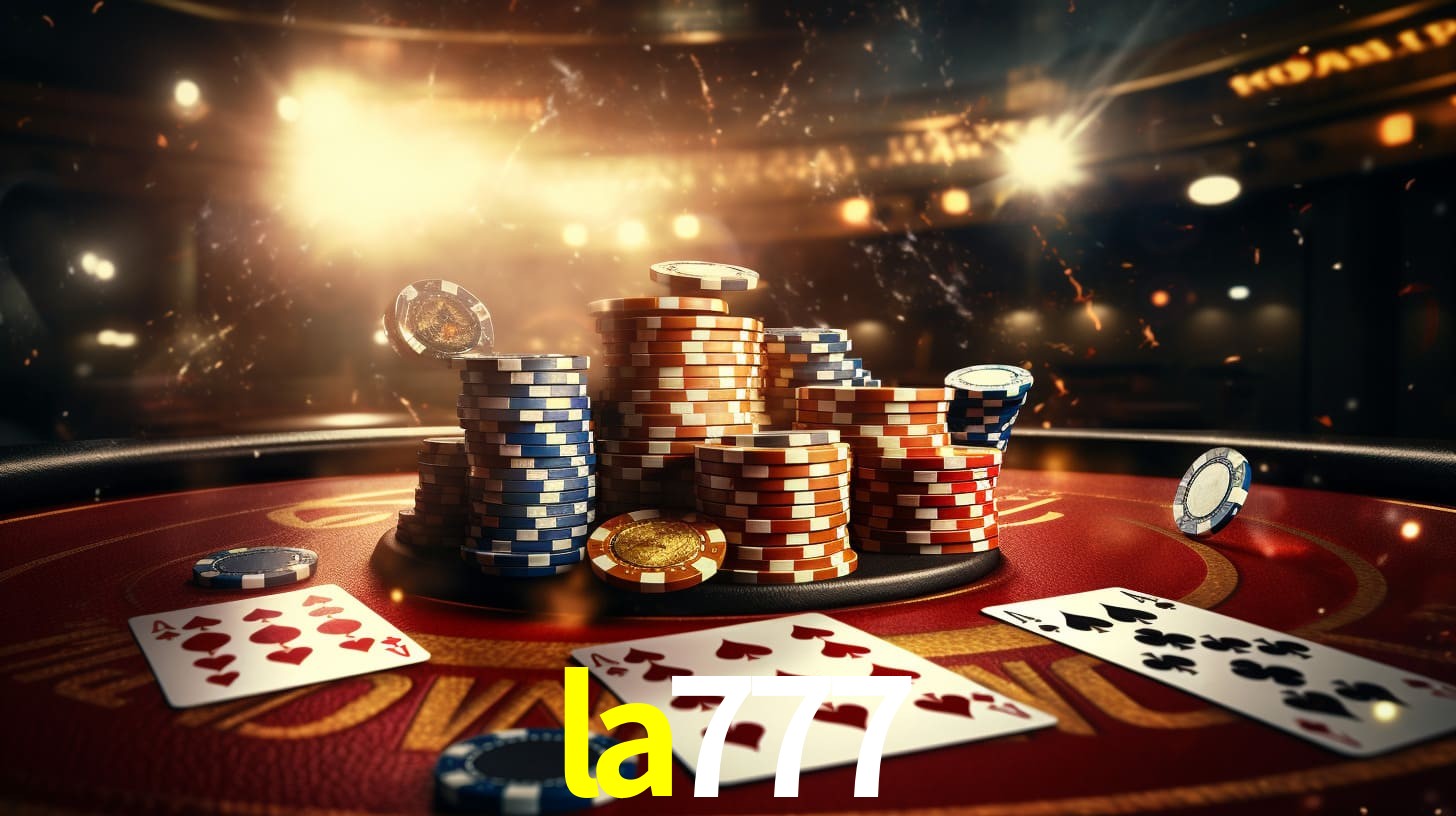 Roulette Table la777