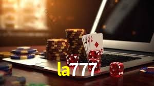 A Emoção da Loteria na la777: Uma Chance de Mudança de Vida