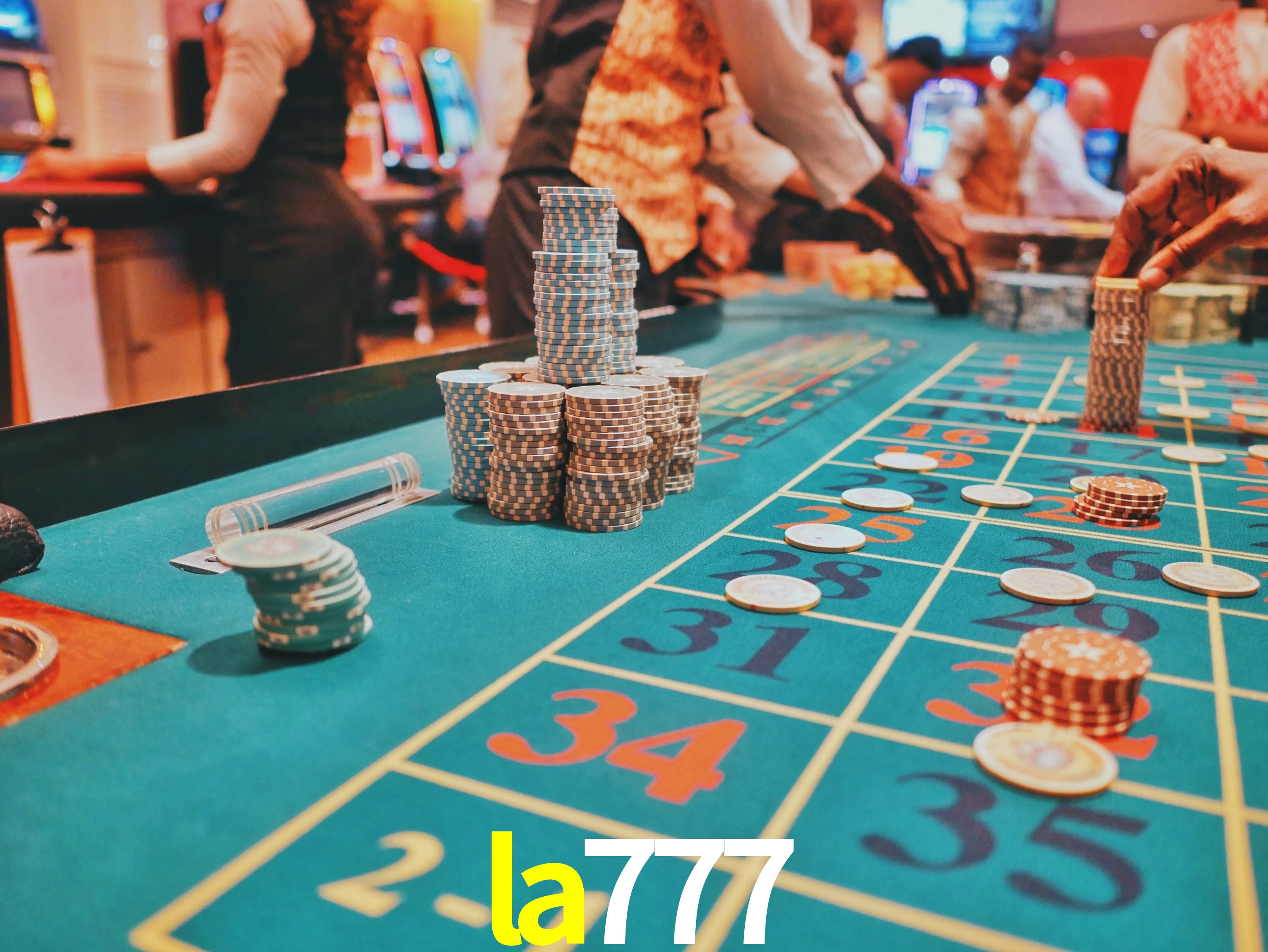 Football Betting la777